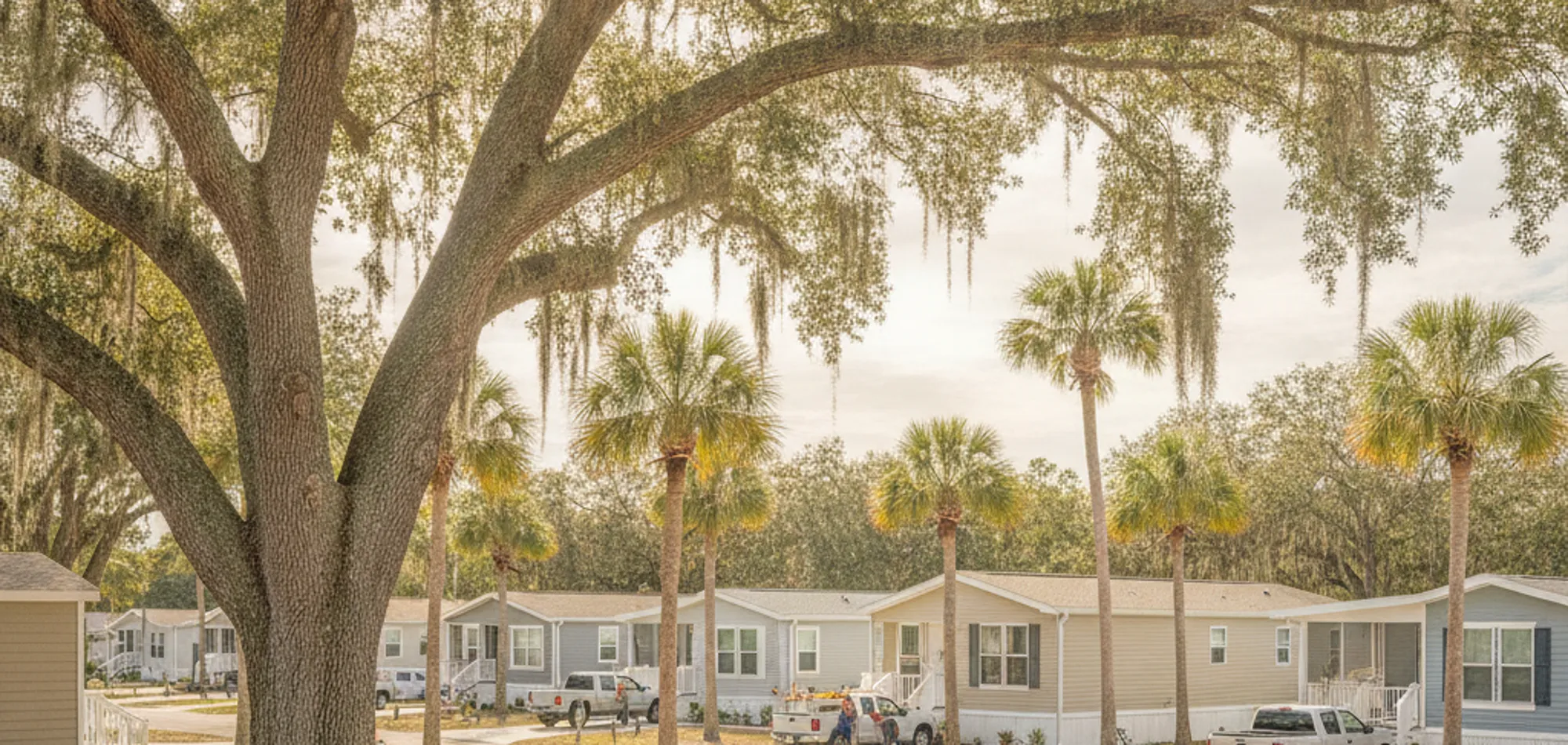 Ocala & Marion County manufactured home community